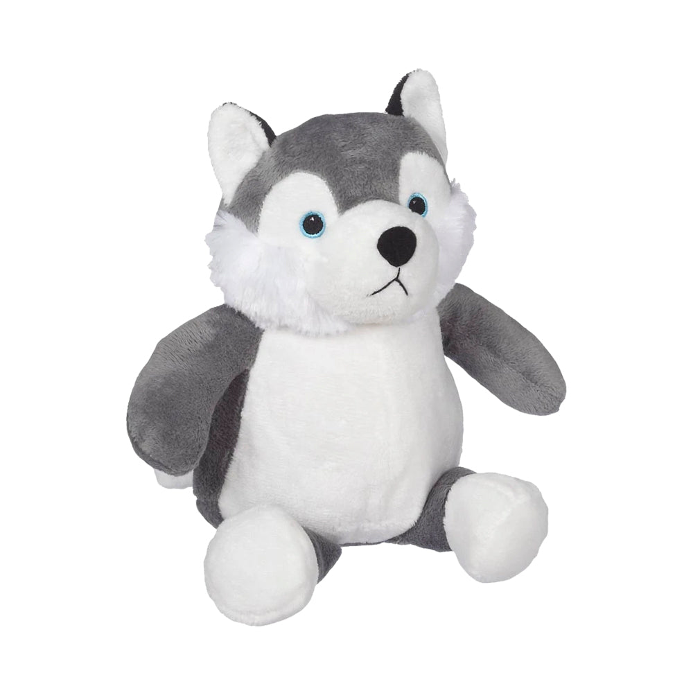Cuddle Pal Husky Mini Plush
