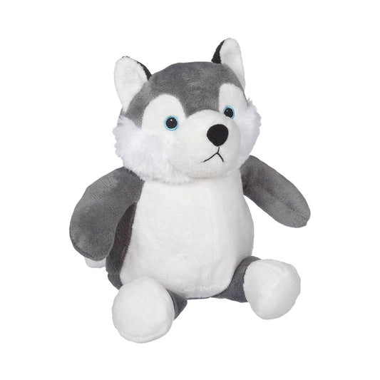 Cuddle Pal Husky Mini Plush