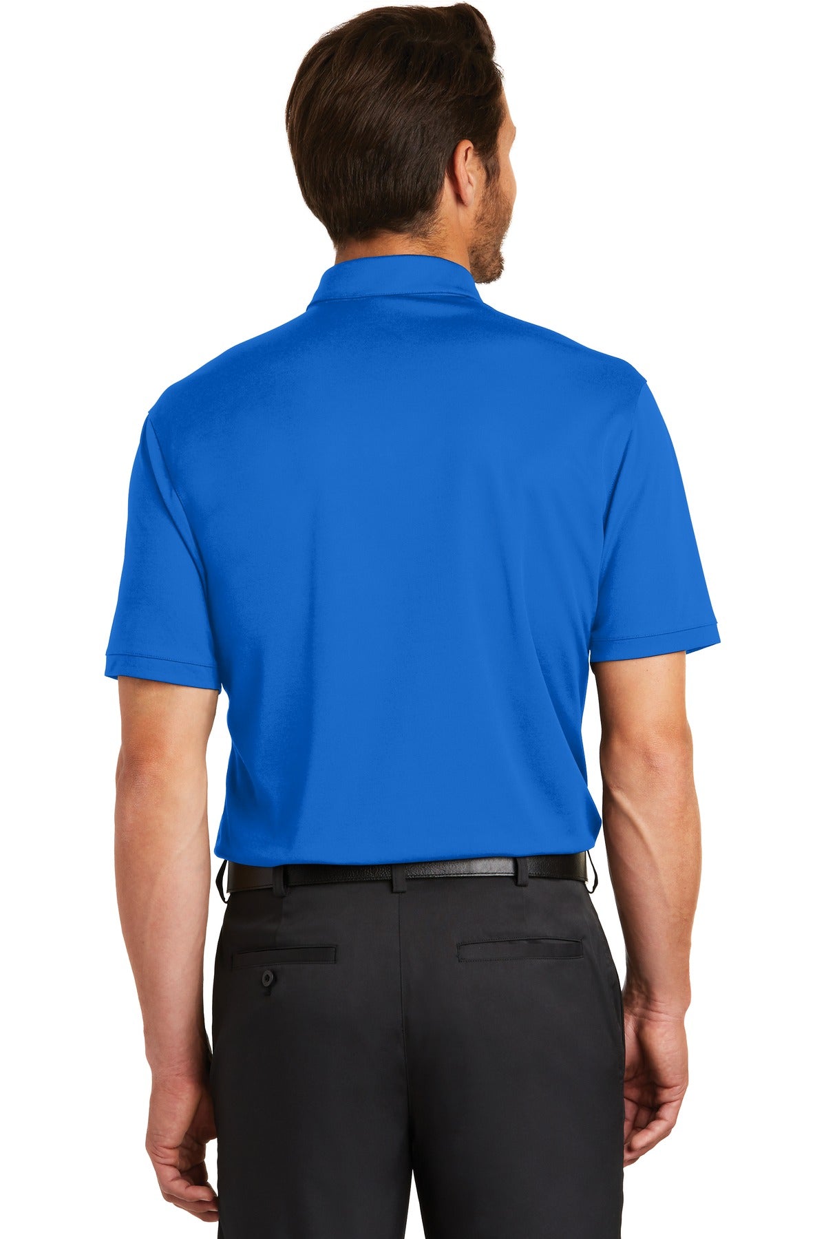 Nike Dri-FIT Colorblock Micro Pique Polo