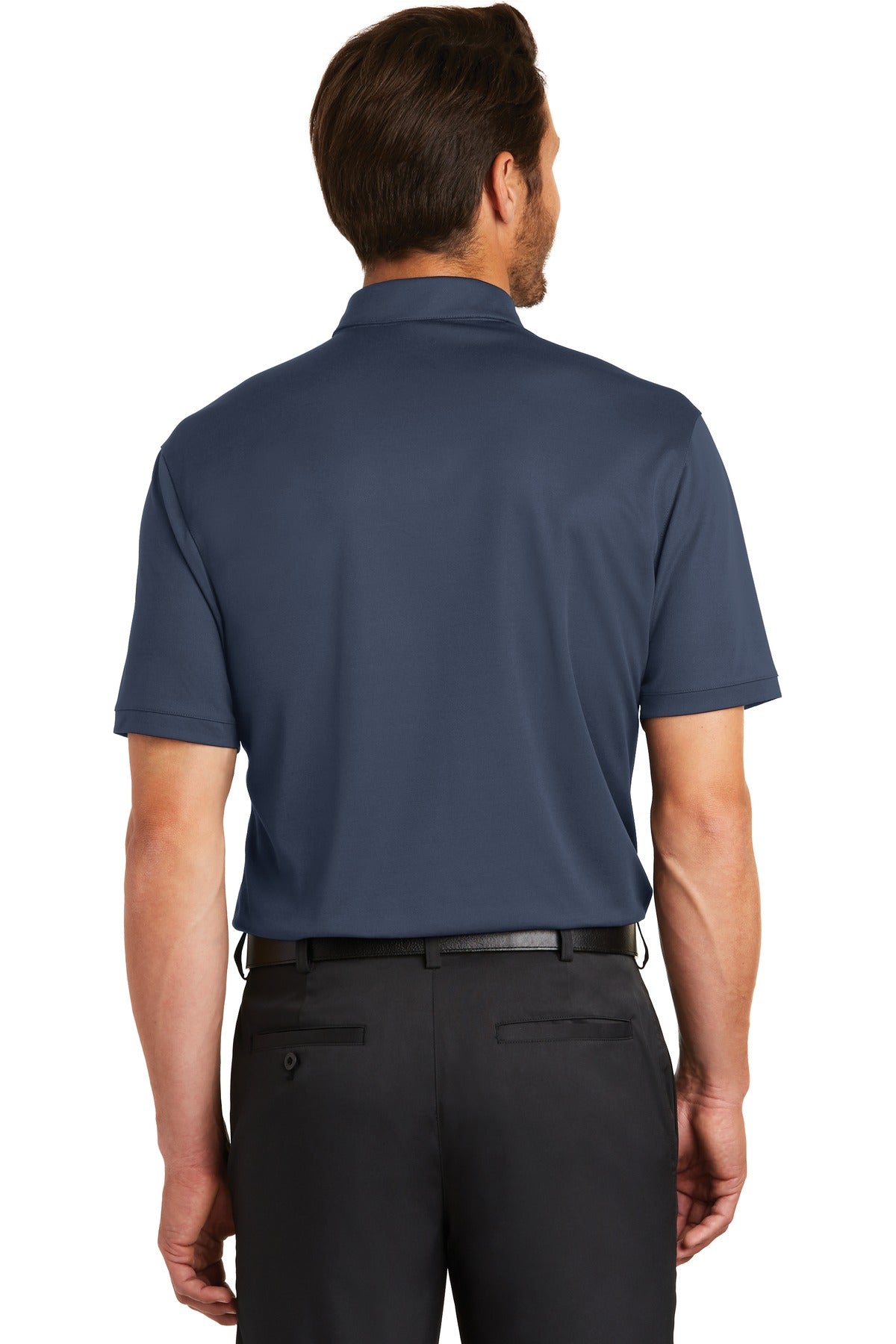 Nike Dri-FIT Colorblock Micro Pique Polo