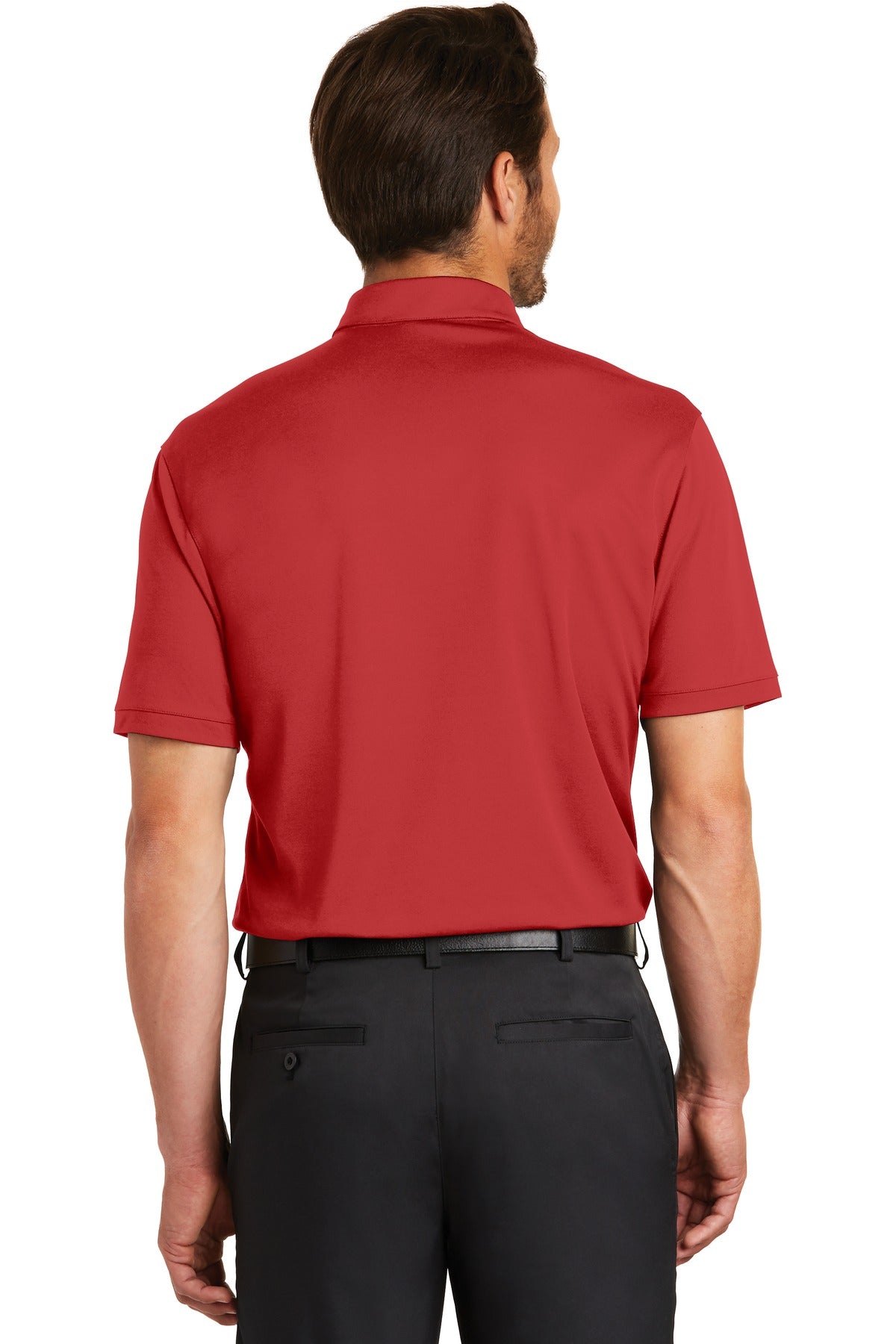 Nike Dri-FIT Colorblock Micro Pique Polo