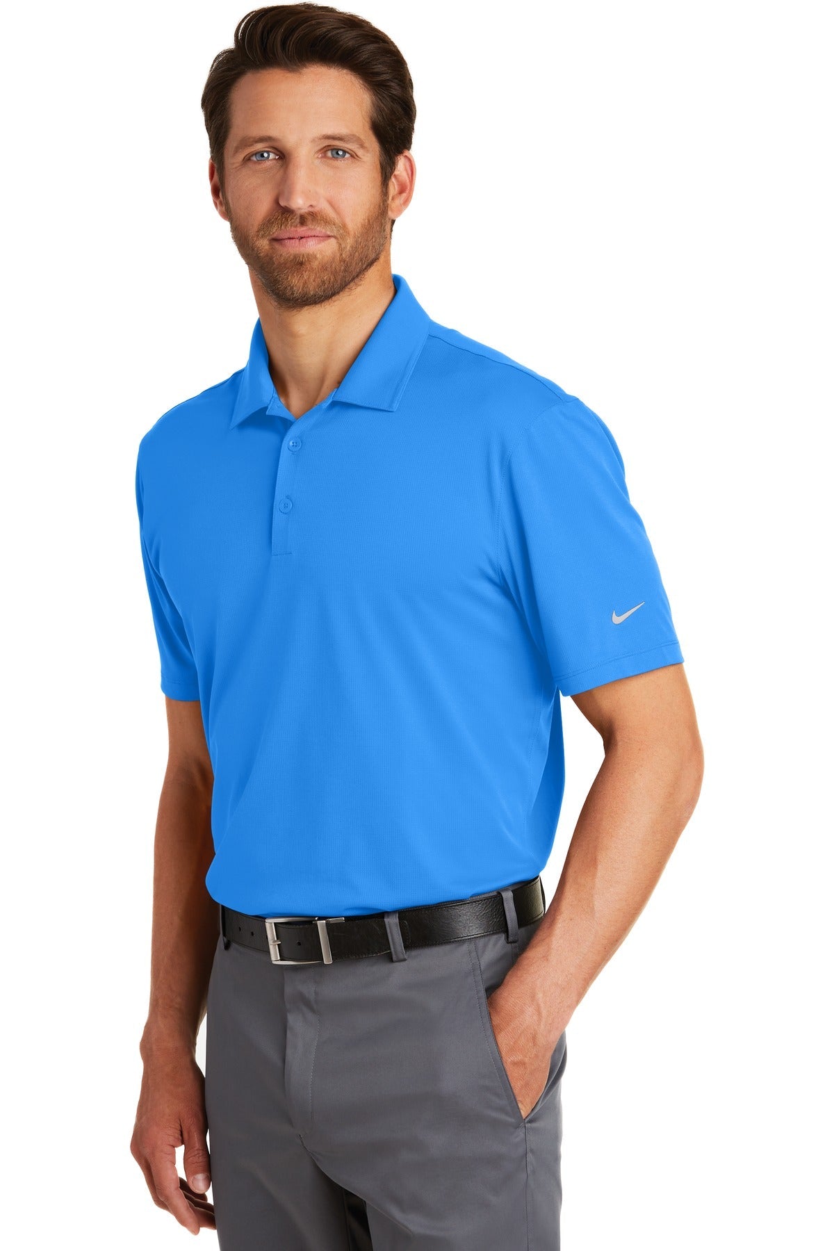 Nike dri fit legacy polo store