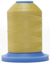 9003 - Lemon Fluff Robison Anton Super Brite Polyester Embroidery Thread