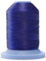 9022 - Nikko Blue Robison Anton Super Brite Polyester Embroidery Thread