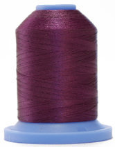 9046 - Aubergine Robison Anton Super Brite Polyester Embroidery Thread