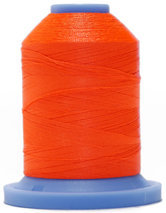 9066 - Vibrant Orange Robison Anton Super Brite Polyester Embroidery Thread