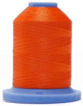 9072 - Grilled Orange Robison Anton Super Brite Polyester Embroidery Thread