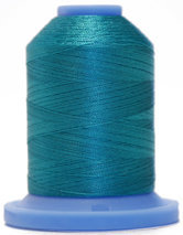 9102 - Tempest Turq Robison Anton Super Brite Polyester Embroidery Thread