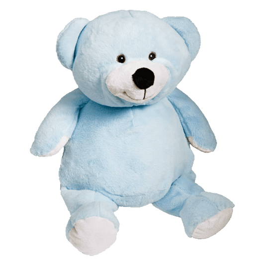 Mister Buddy Bear - Blue