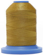 9124 - Cheviot Gold Robison Anton Super Brite Polyester Embroidery Thread