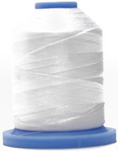 9174 - Ultra Bright white Robison Anton Super Brite Polyester Embroidery Thread