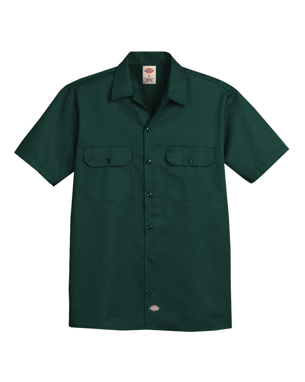 Dickies Short Sleeve Work Shirt