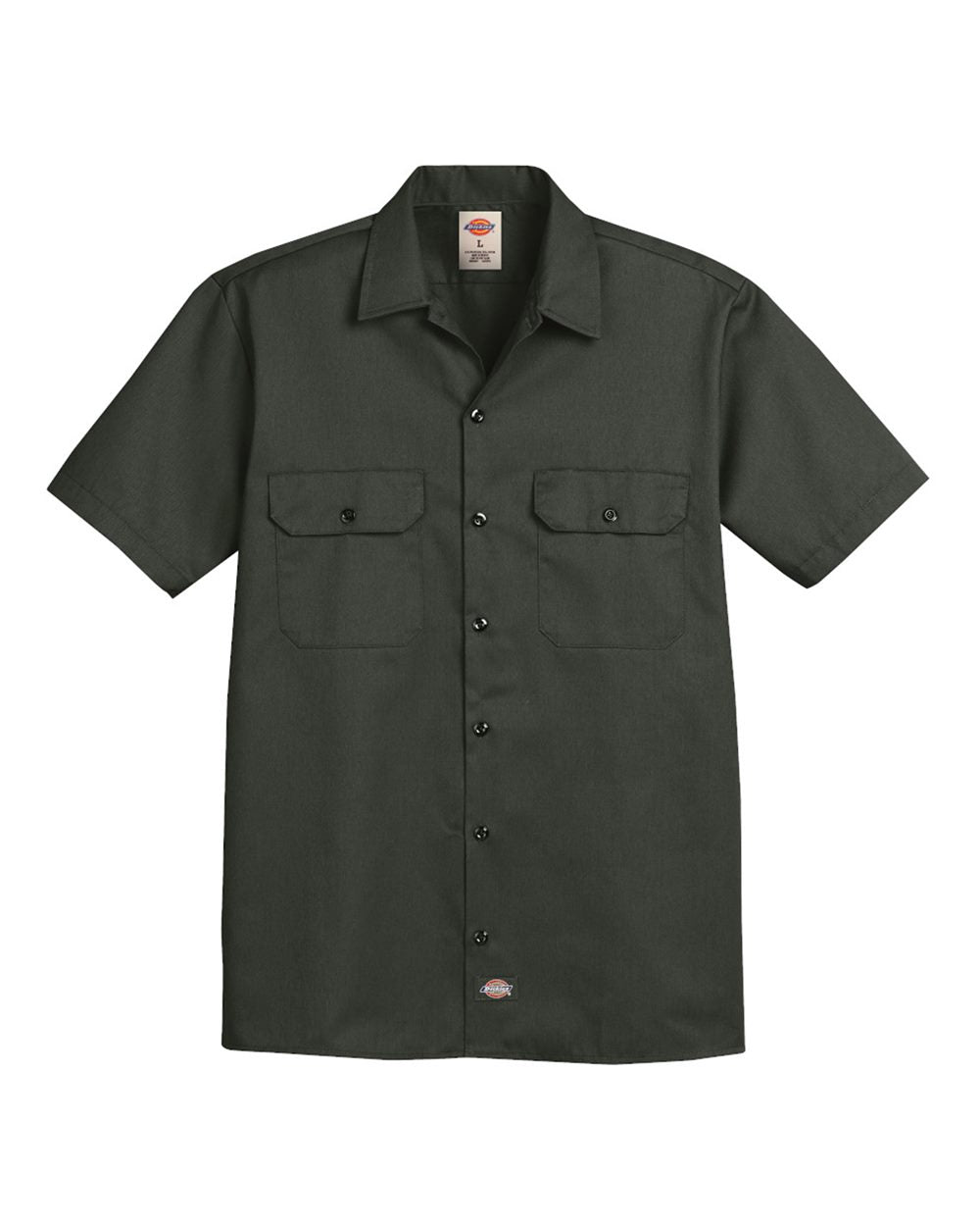 Dickies Short Sleeve Work Shirt