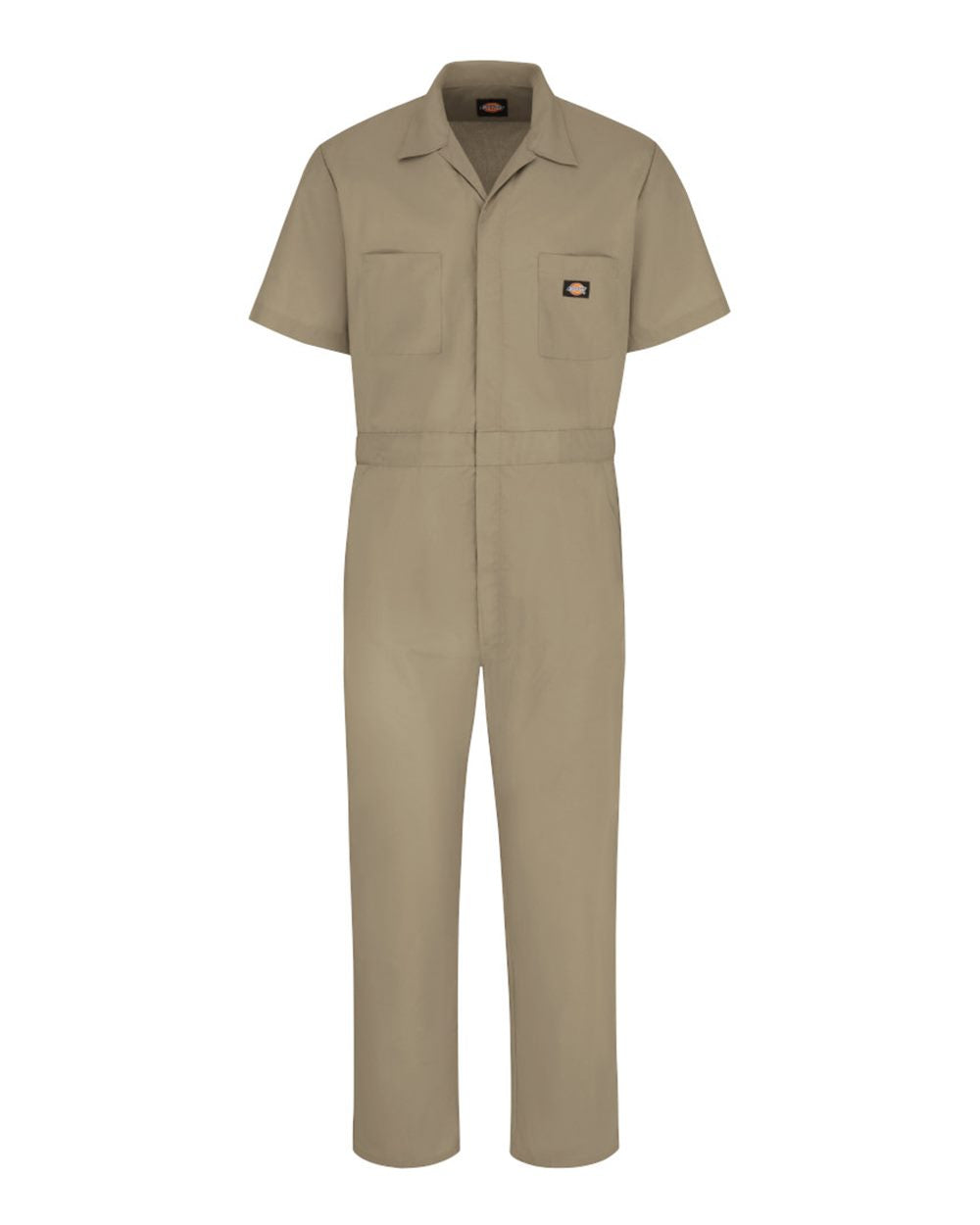 Dickies Short Sleeve Coverall