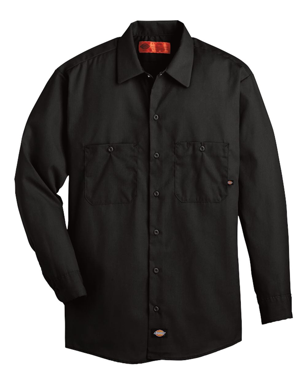 Dickies Industrial Long Sleeve Work Shirt