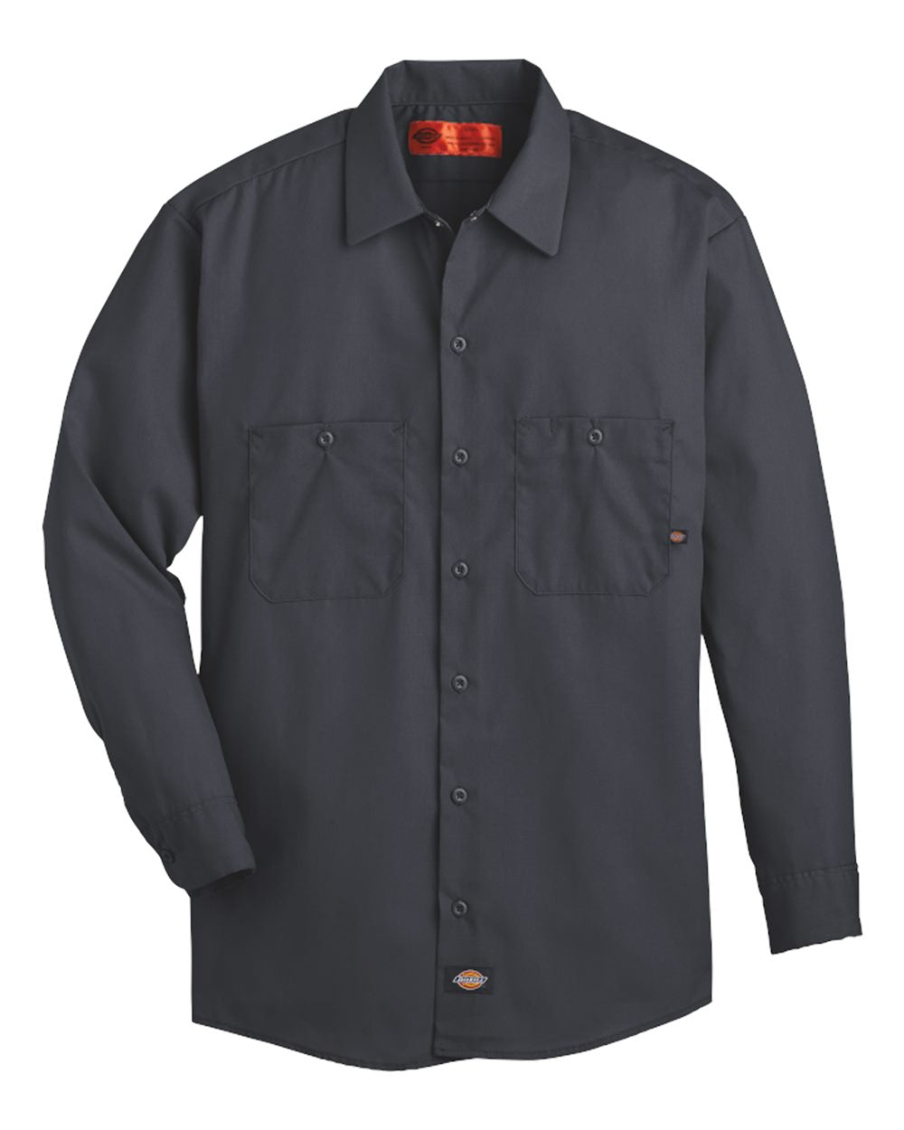 Dickies Industrial Long Sleeve Work Shirt