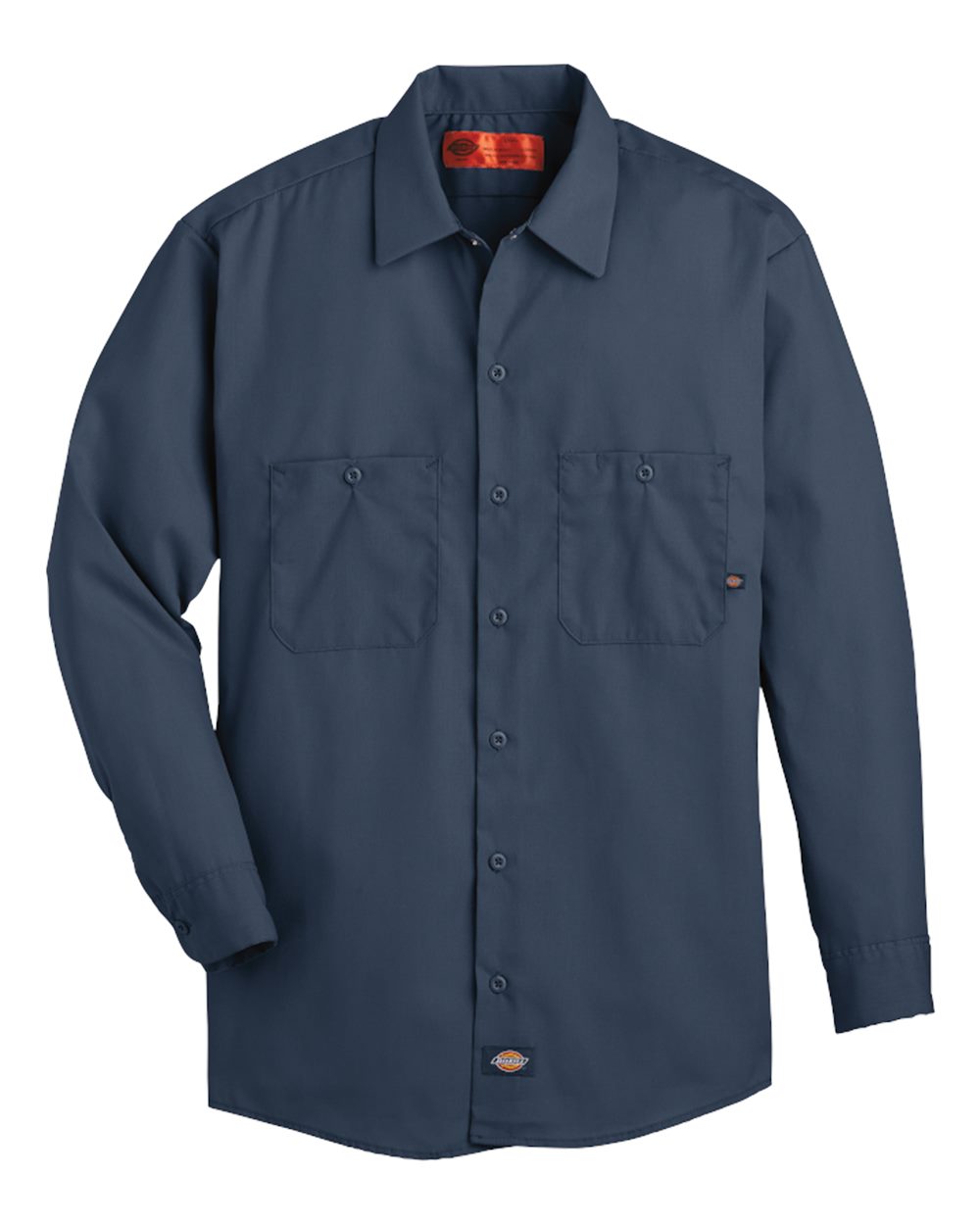 Dickies Industrial Long Sleeve Work Shirt