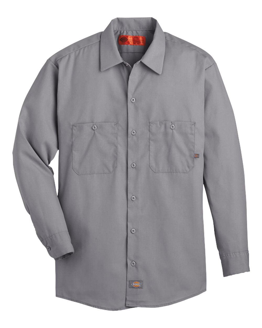 Dickies Industrial Long Sleeve Work Shirt