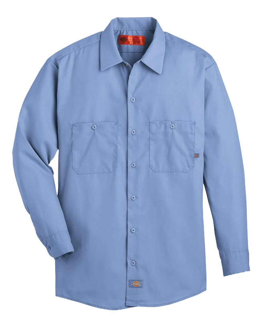 Dickies Industrial Long Sleeve Work Shirt