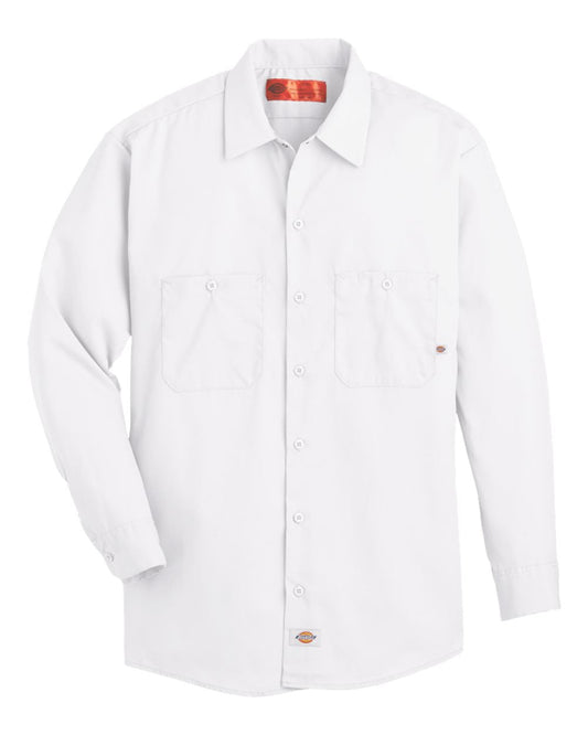 Dickies Industrial Long Sleeve Work Shirt