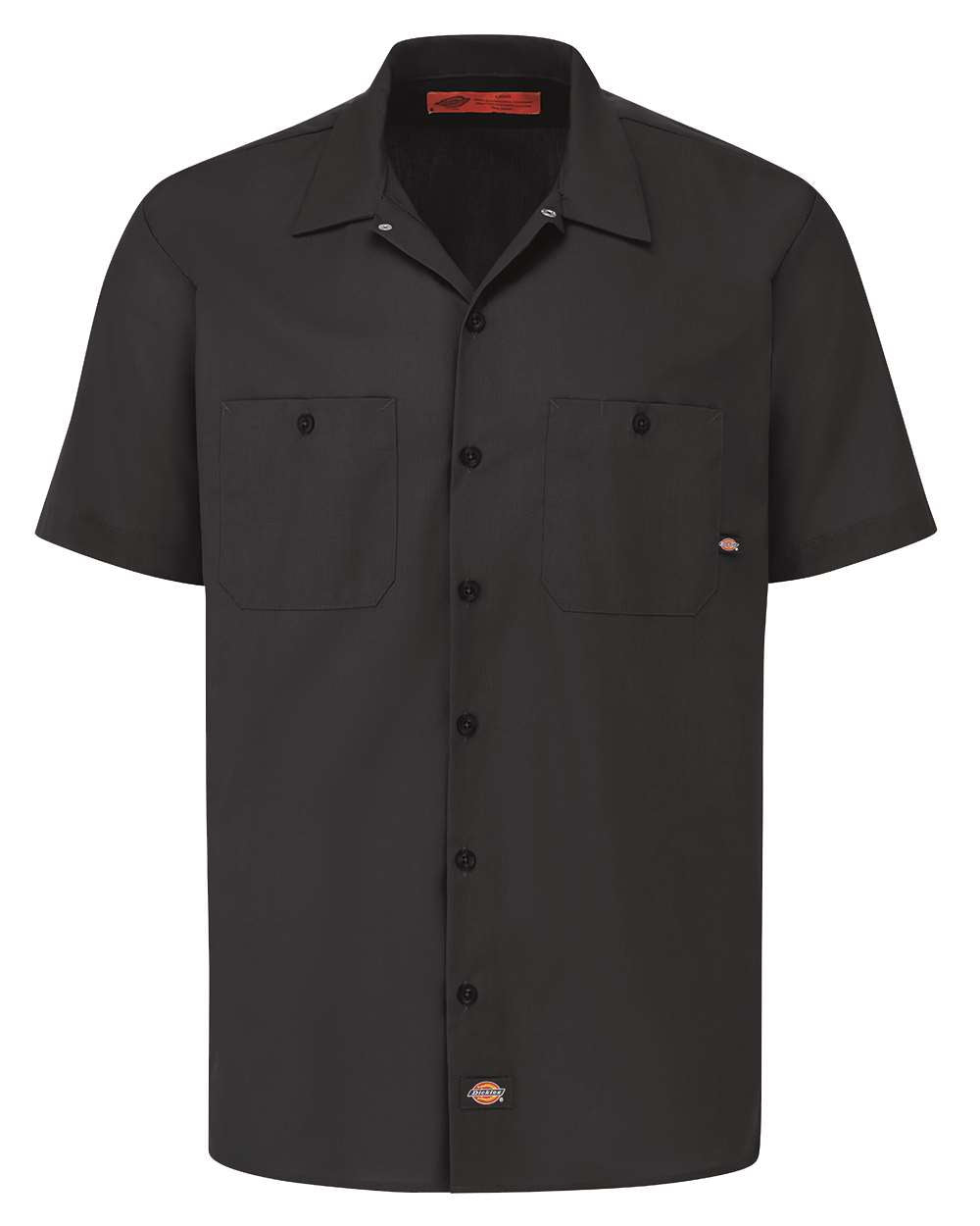 Dickies Industrial Short Sleeve Work Shirt