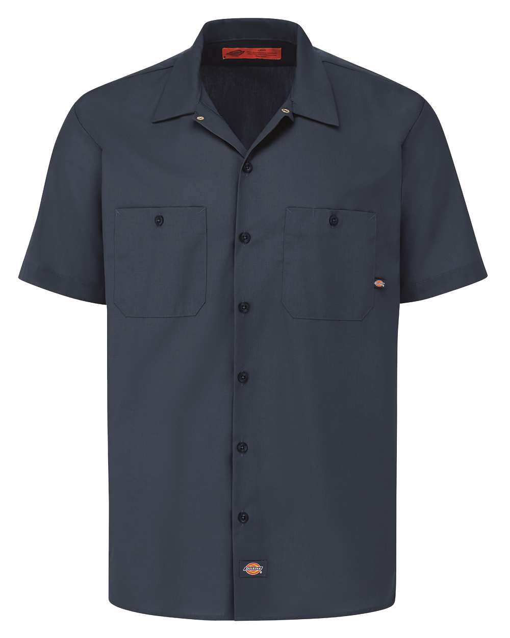 Dickies Industrial Short Sleeve Work Shirt