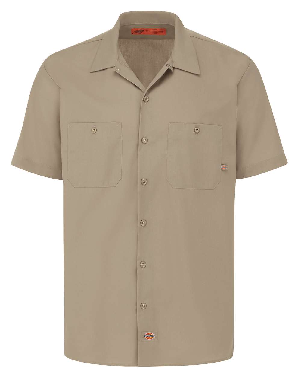 Dickies Industrial Short Sleeve Work Shirt