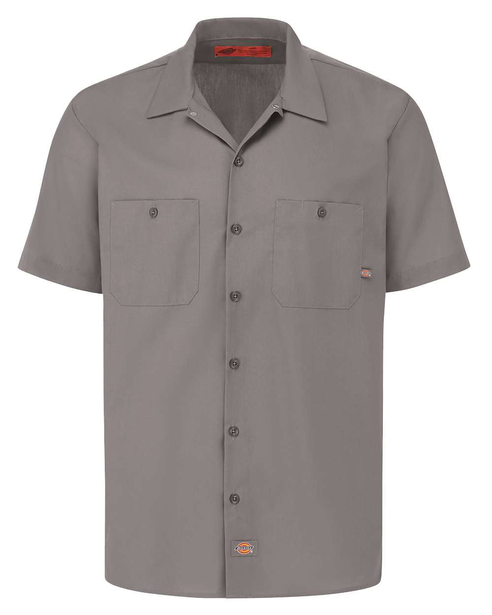 Dickies Industrial Short Sleeve Work Shirt