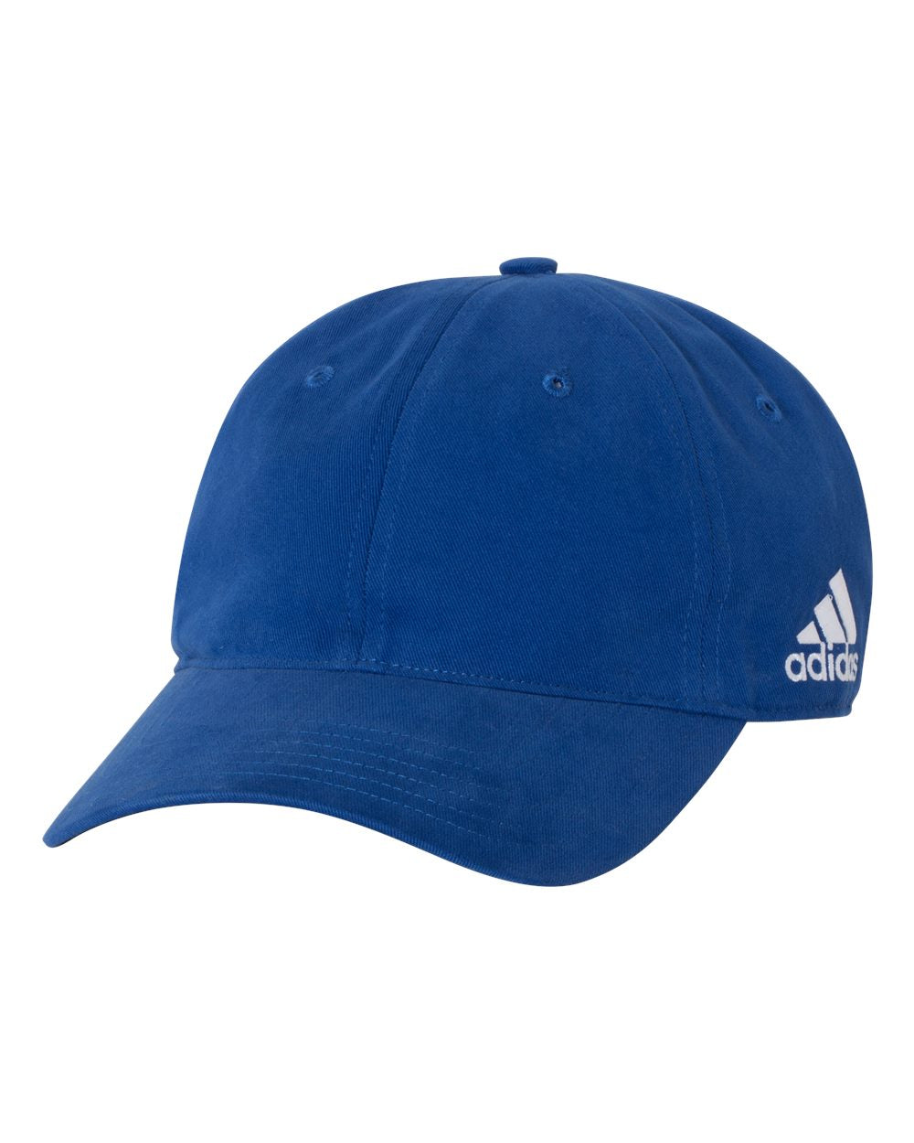 Adidas A12 Core Performance Relaxed Cap - Royal