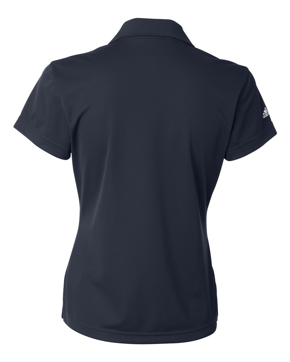 Adidas A131 Women's Basic Sport Shirt - Navy White