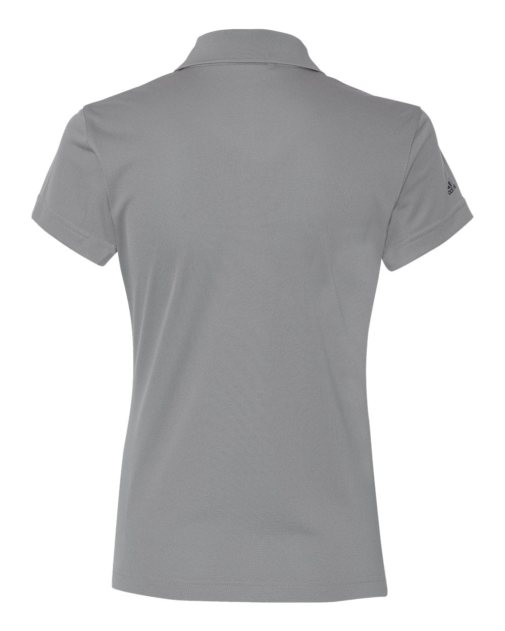 Adidas A131 Women's Basic Sport Shirt - Zone Black