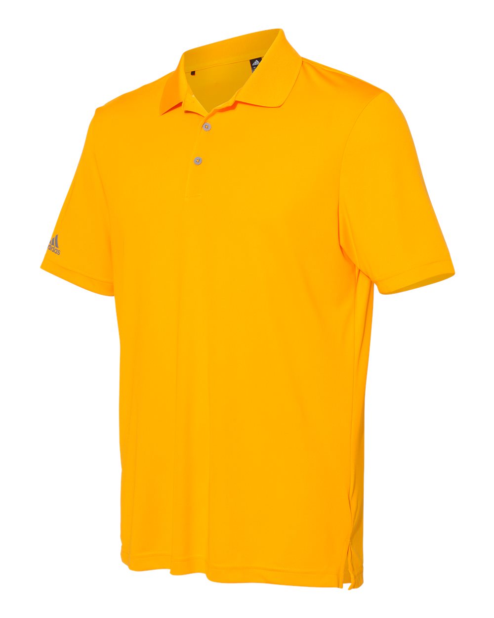 Adidas A230 Performance Sport Shirt - Collegiate Gold