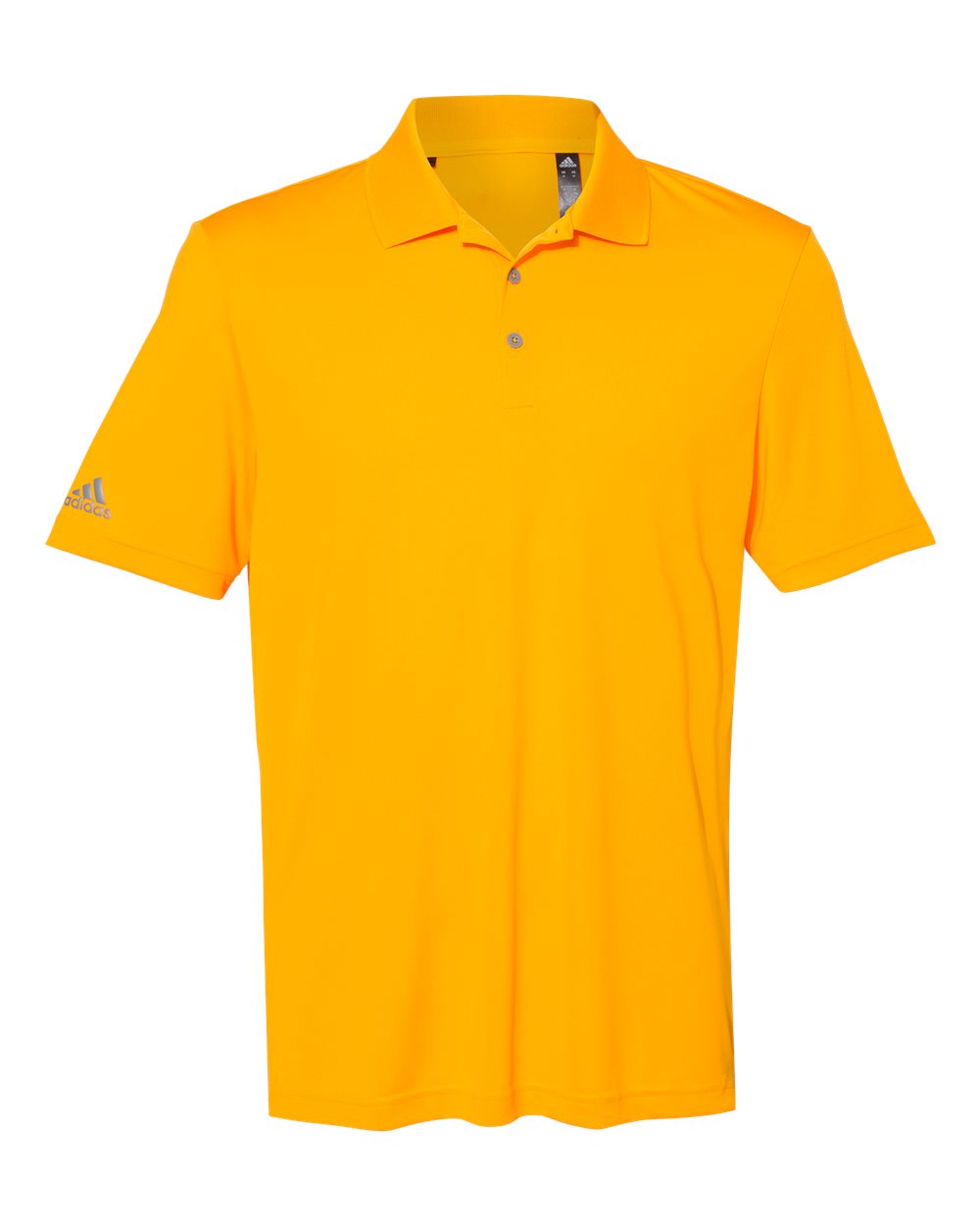 Adidas A230 Performance Sport Shirt - Collegiate Gold