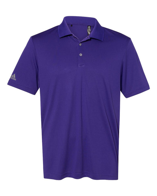 Adidas A230 Performance Sport Shirt - Collegiate Purple