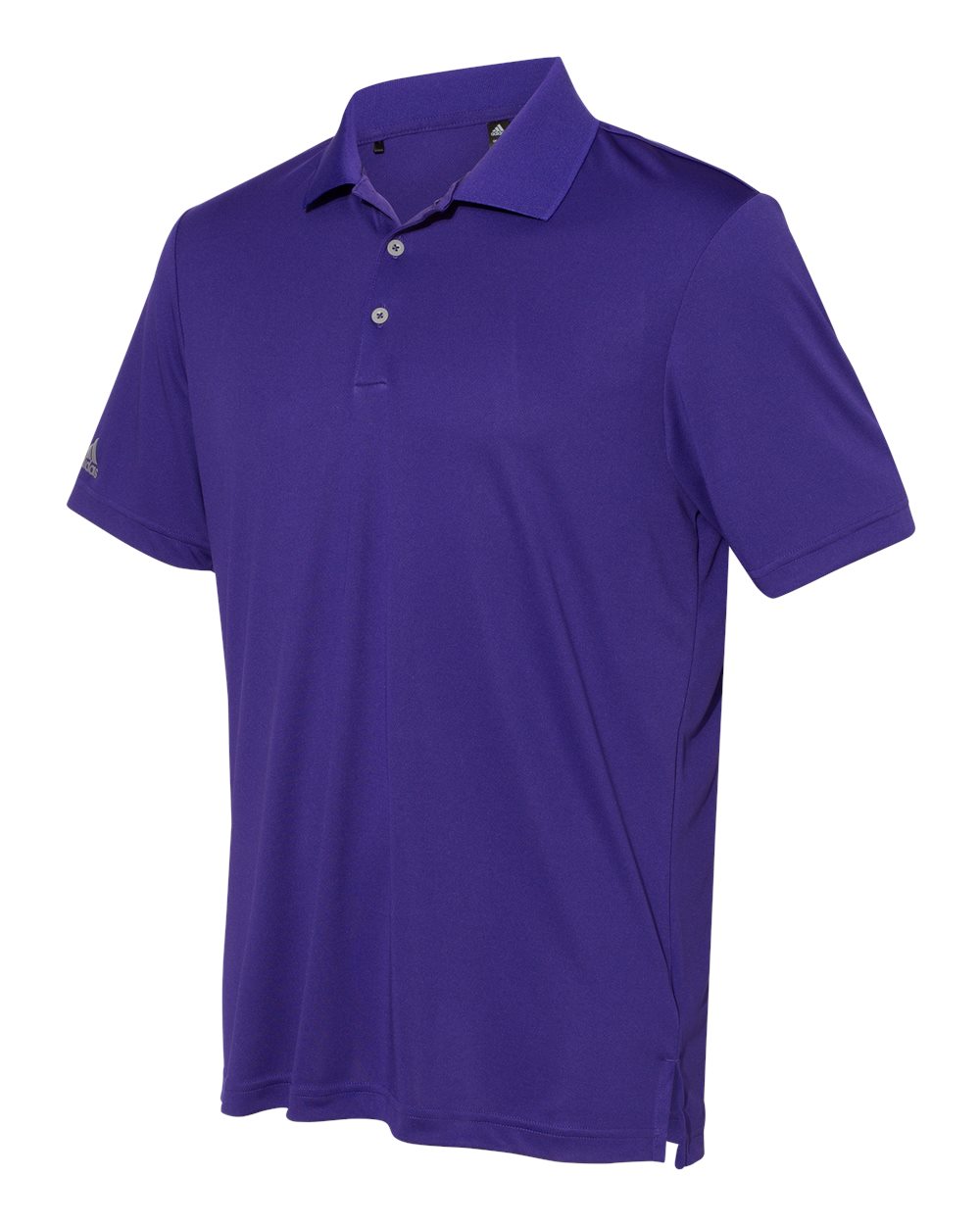 Adidas A230 Performance Sport Shirt - Collegiate Purple