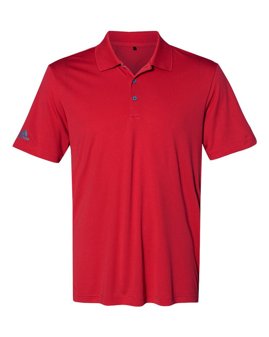 Adidas A230 Performance Sport Shirt - Collegiate Red