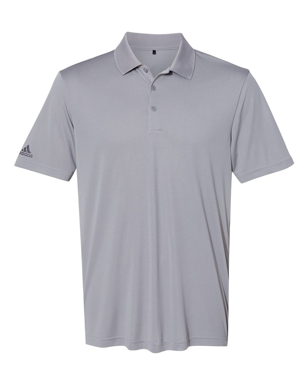 Adidas A230 Performance Sport Shirt - Grey Three