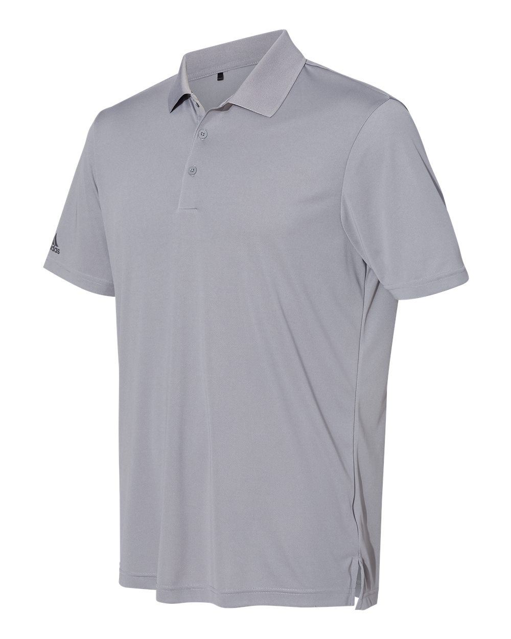 Adidas A230 Performance Sport Shirt - Grey Three