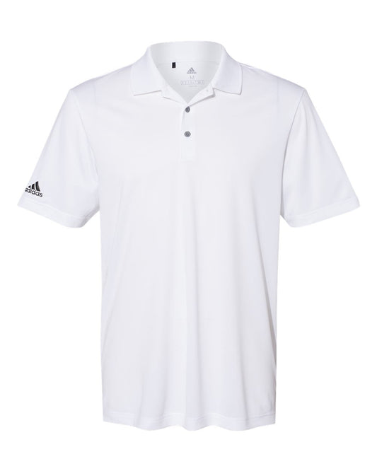 Adidas A230 Performance Sport Shirt - White