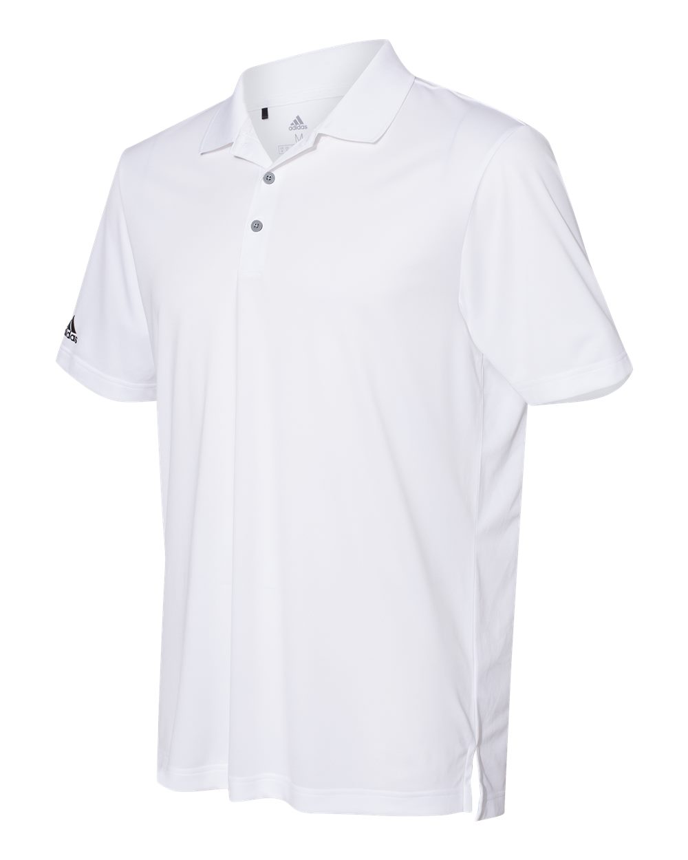 Adidas A230 Performance Sport Shirt - White