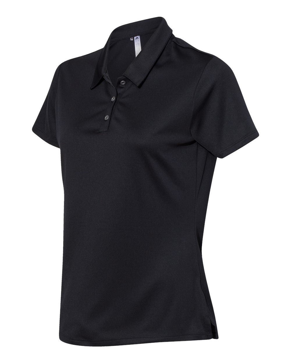 Adidas A231 Women's Performance Sport Shirt - Black