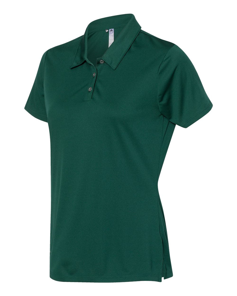 Adidas A231 Women's Performance Sport Shirt - Collegiate Green