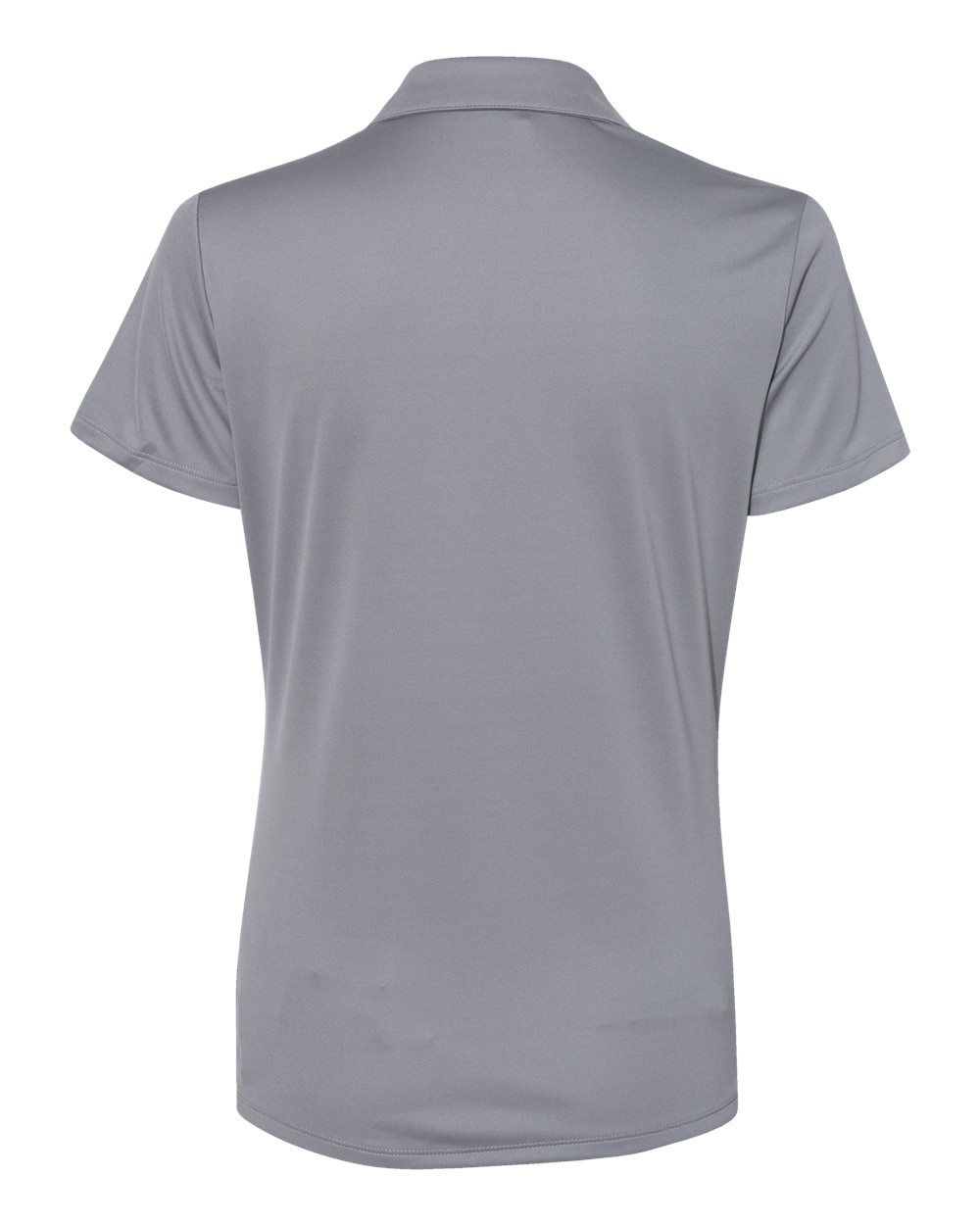 Adidas A231 Women's Performance Sport Shirt - Grey Three