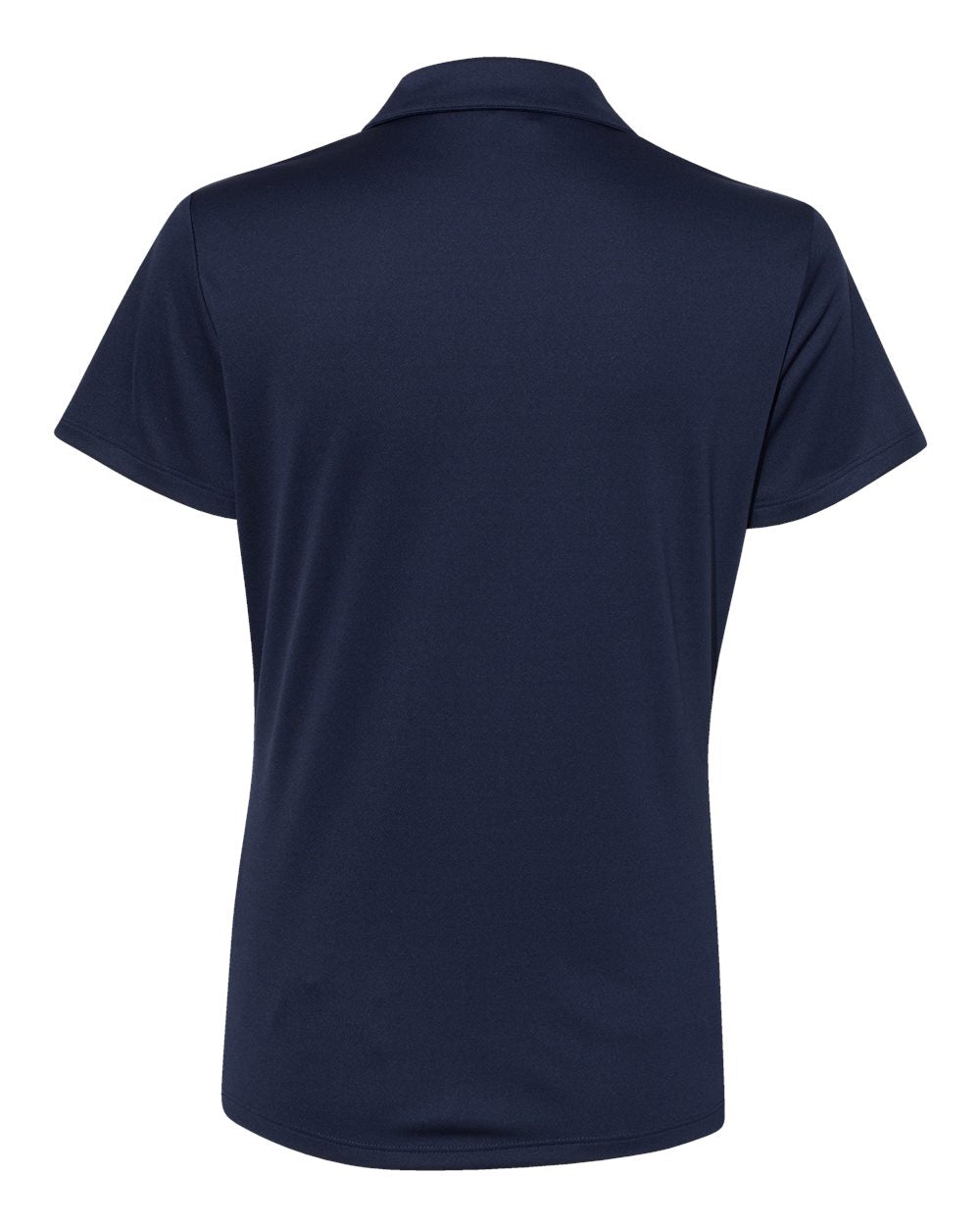 Adidas A231 Women's Performance Sport Shirt - Navy