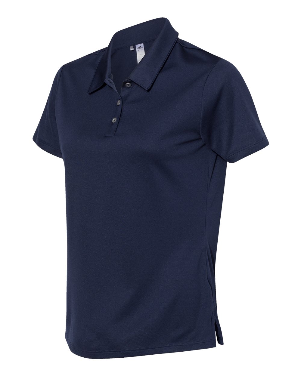 Adidas A231 Women's Performance Sport Shirt - Navy