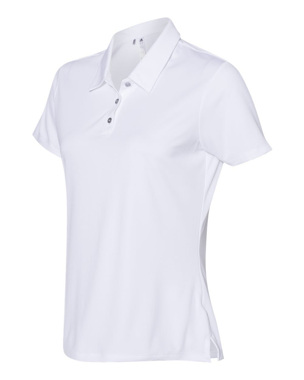 Adidas A231 Women's Performance Sport Shirt - White