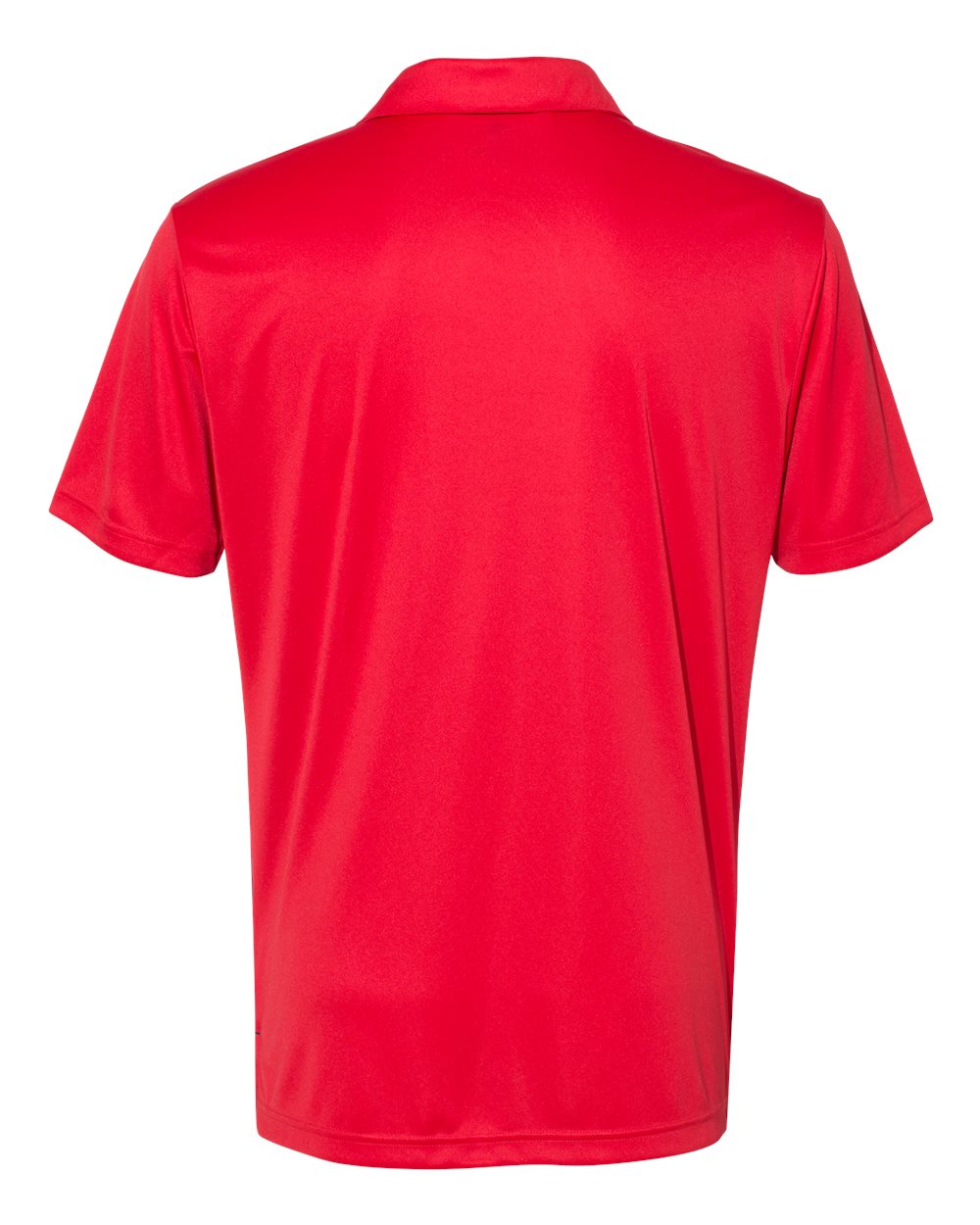 Adidas A236 Merch Block Sport Shirt - Collegiate Red Grey Five Black