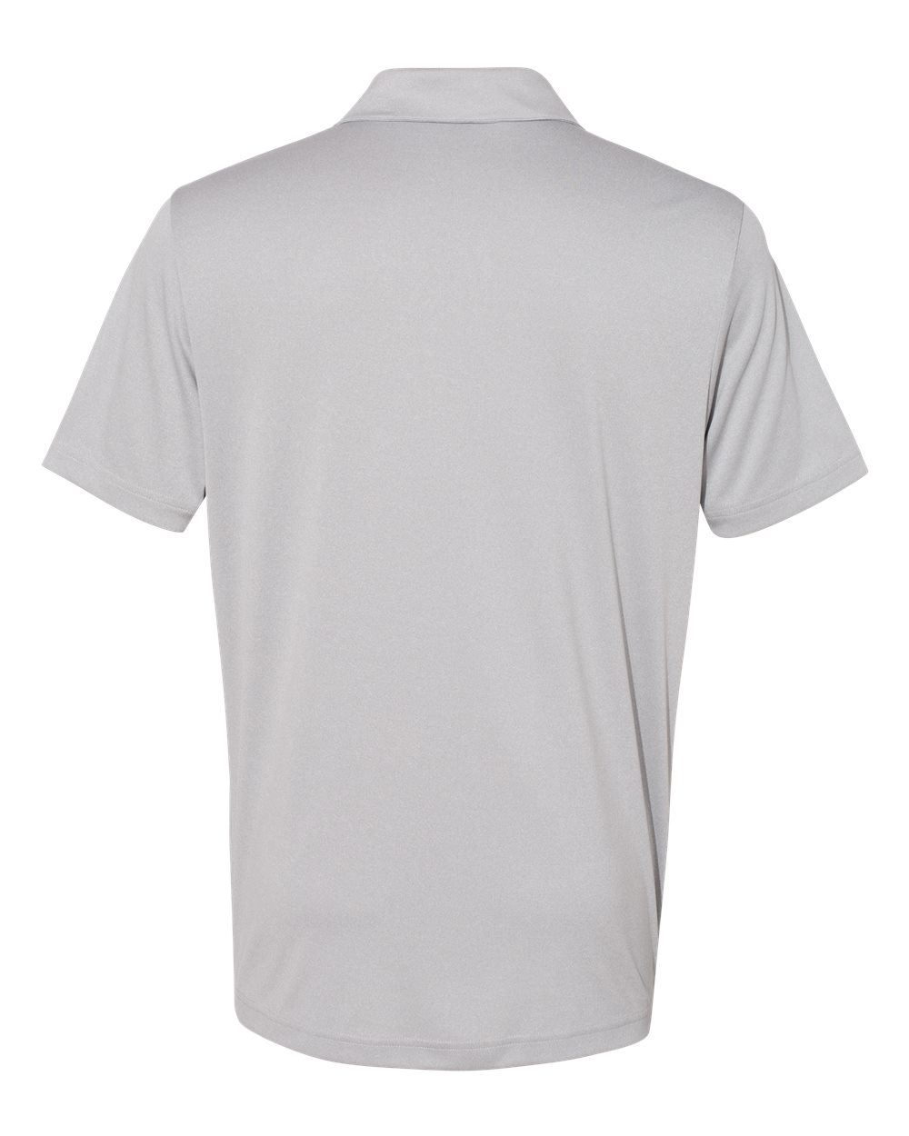 Adidas A240 Heathered Sport Shirt - Mid Grey Melange