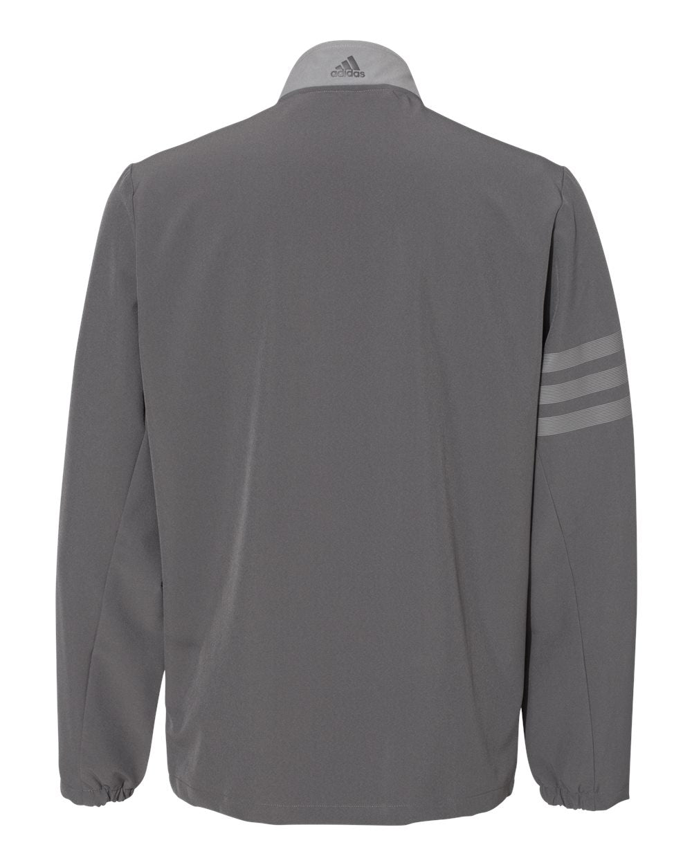 Adidas A267 3-Stripes Jacket - Grey Five Grey Three