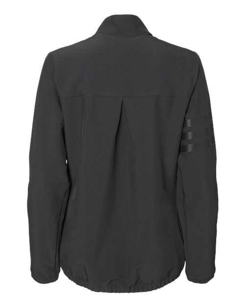 Adidas A268 Women's 3-Stripes Jacket - Black